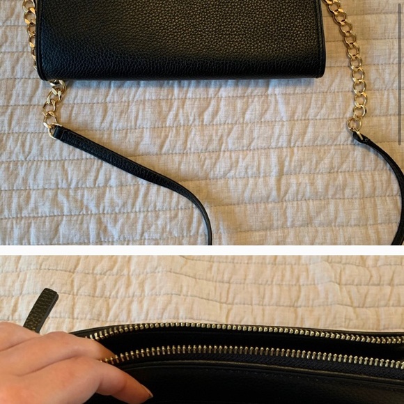 NEW!! Authentic Tory Burch cross body bag! - Picture 2 of 2